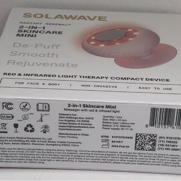 Solawave - Picture 3 of 3